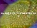 增加地方化债资源10万亿元 有望促消费和稳投资