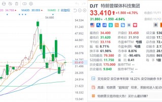 SPAC公司募资冠亚军：特朗普媒体集团26.6亿美元，路特斯13.5亿美元