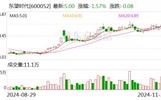 东望时代：公司子公司目前暂未涉及智能电网或者虚拟电厂