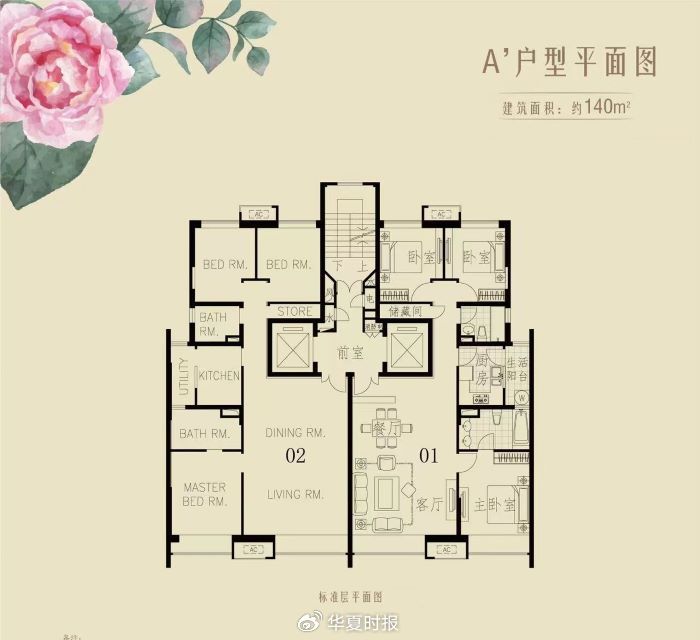 23年“捂地”一朝疯抢，李嘉诚76折卖北京御翠园  第4张