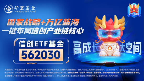 6万亿元！近年力度最大化债举措通过！信创ETF基金（562030）最高涨超5.6%斩获日线5连阳，华大九天等3股涨停-第6张图片-特色小吃做法