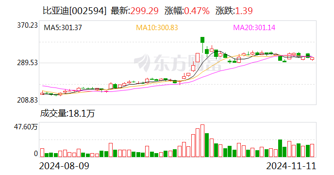 比亚迪负债率 究竟高不高？-第1张图片-特色小吃做法