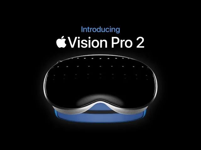 彭博社：Vision Pro2或将于2025年底至2026年春发布-第1张图片-特色小吃做法