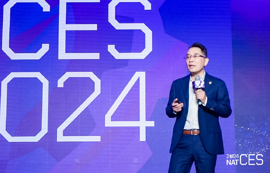 NAT-CES2024第二日，车圈大咖共话“平衡与突破”-第5张图片-特色小吃做法