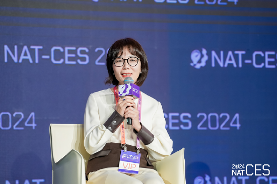 NAT-CES2024第二日，车圈大咖共话“平衡与突破”-第6张图片-特色小吃做法