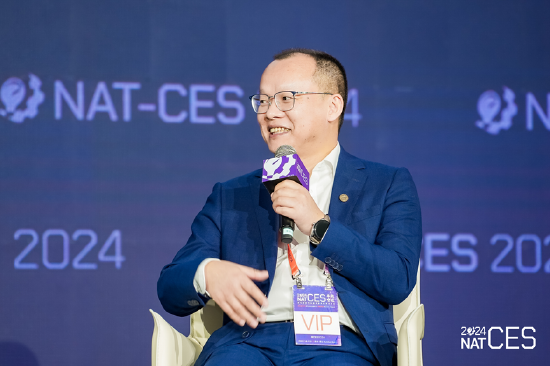 NAT-CES2024第二日，车圈大咖共话“平衡与突破”-第7张图片-特色小吃做法