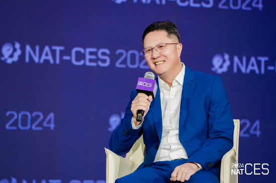 NAT-CES2024第二日，车圈大咖共话“平衡与突破”-第8张图片-特色小吃做法