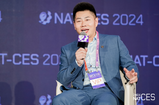 NAT-CES2024第二日，车圈大咖共话“平衡与突破”-第9张图片-特色小吃做法