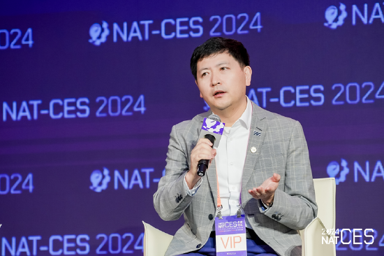 NAT-CES2024第二日，车圈大咖共话“平衡与突破”-第10张图片-特色小吃做法