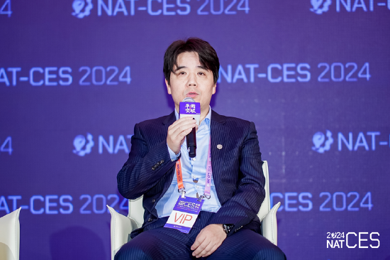 NAT-CES2024第二日，车圈大咖共话“平衡与突破”-第12张图片-特色小吃做法