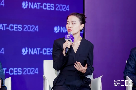 NAT-CES2024第二日，车圈大咖共话“平衡与突破”-第14张图片-特色小吃做法