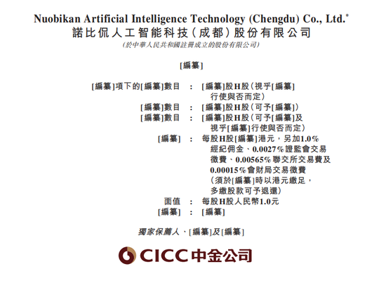 弃A转H，又一AI公司冲刺港股IPO-第1张图片-特色小吃做法