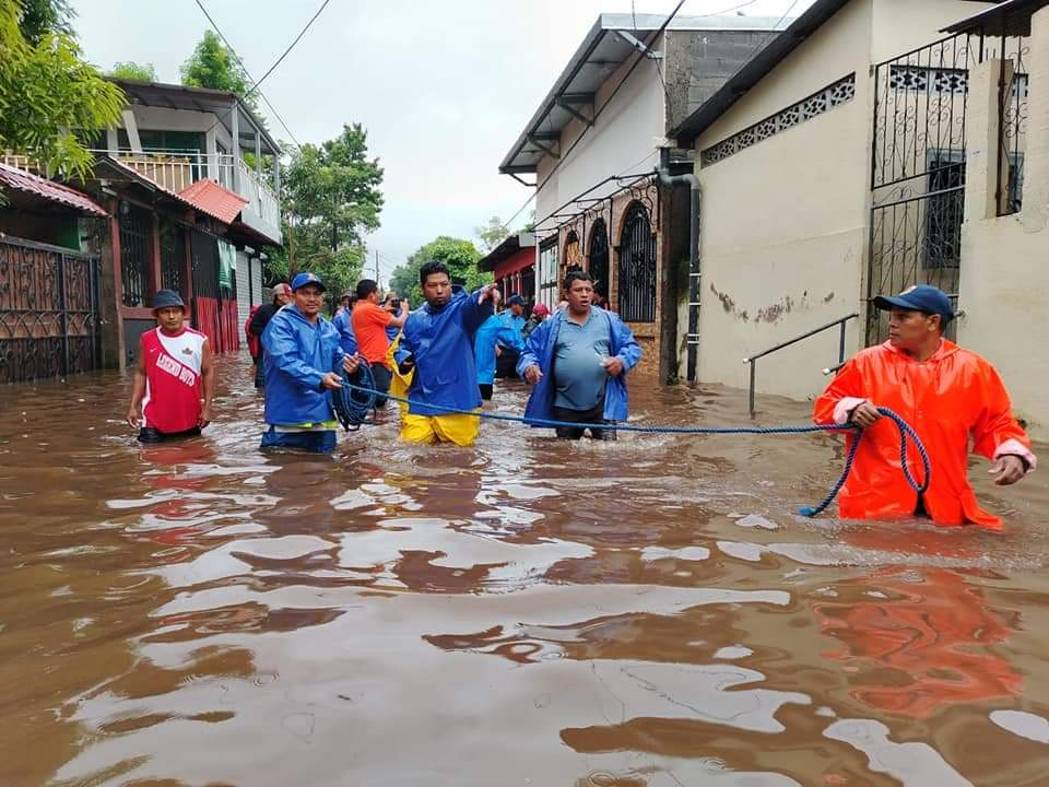 热带风暴“萨拉”在洪都拉斯造成1人死亡-第1张图片-特色小吃做法