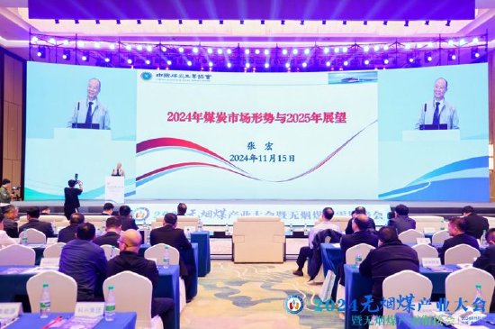 中国煤炭工业协会党委委员张宏：2024年煤炭市场形势与2025年展望-第2张图片-特色小吃做法