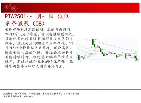 中天期货:原油持续震荡 生猪底部大震荡-第18张图片-特色小吃做法