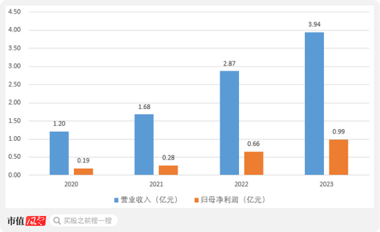 老板负债1亿？根本不慌，IPO上市就能还上！胜科纳米：说好的芯片全科医院，严重依赖供应商，业绩增长陷停滞-第4张图片-特色小吃做法