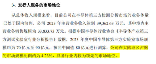 老板负债1亿？根本不慌，IPO上市就能还上！胜科纳米：说好的芯片全科医院，严重依赖供应商，业绩增长陷停滞-第10张图片-特色小吃做法