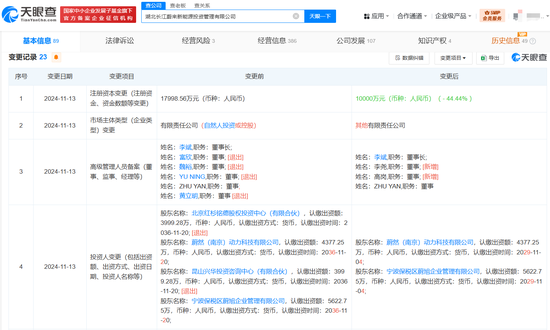 红杉中国、高瓴退出蔚来资本关联公司？蔚来方面回应：系误解-第1张图片-特色小吃做法