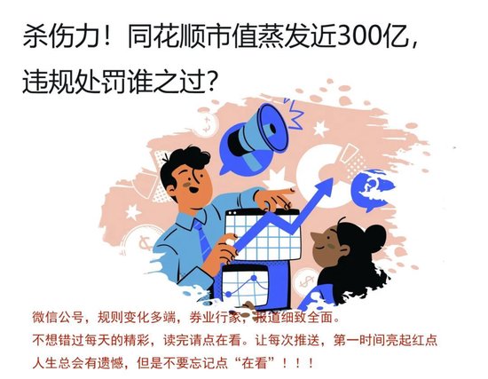 市值蒸发近300亿，同花顺罕见公告背后的神秘子公司-第1张图片-特色小吃做法