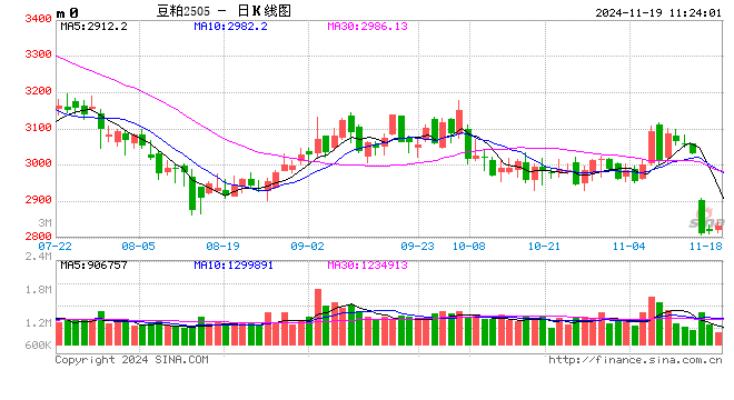 光大期货：11月19日农产品日报-第2张图片-特色小吃做法