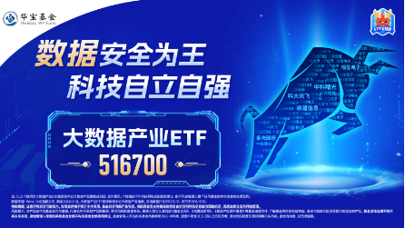 国家数据基础设施建设迎大消息！主力资金狂涌，大数据产业ETF（516700）一度涨逾1．7%，拓尔思20CM涨停-第4张图片-特色小吃做法