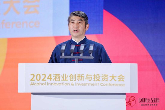 秦书尧：将老名酒的传承和创新故事，转化为品牌力量和市场力量-第1张图片-特色小吃做法