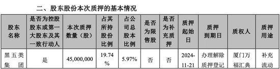 黑芝麻保壳成功，背后“两大家族”权力更迭！-第4张图片-特色小吃做法