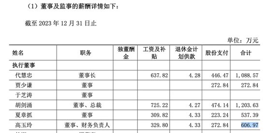 “80后”女财务，出任400亿海信家电董事长-第3张图片-特色小吃做法