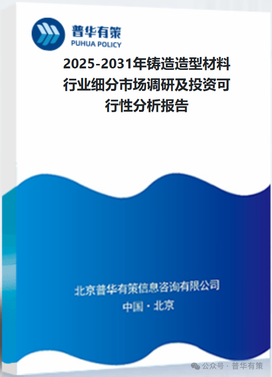 2025-2031年铸造造型材料行业细分市场调研及投资可行性分析报告-第3张图片-特色小吃做法