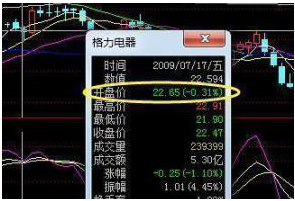 捂股格力老股民：这20只一生投资一次足以养家糊口的蓝筹白马股值得关注，建议先收藏，买入不慌，收益翻番-第2张图片-特色小吃做法