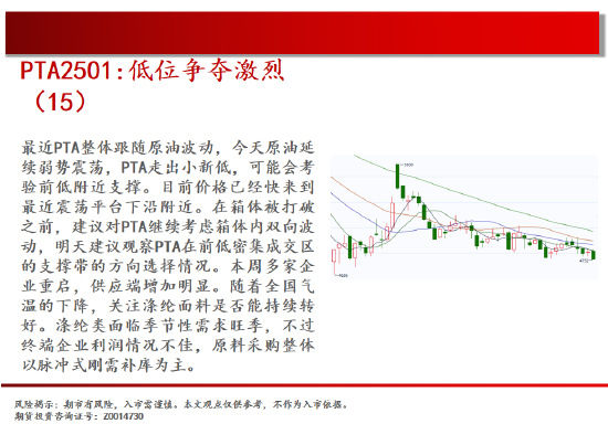 中天期货:商品指数持续震荡 橡胶重心上移-第18张图片-特色小吃做法