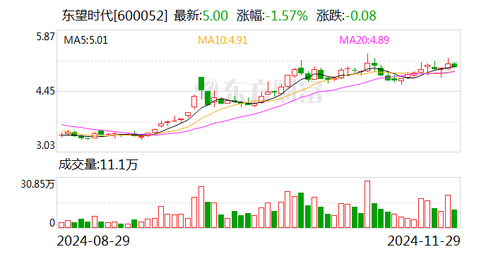 东望时代：公司子公司目前暂未涉及智能电网或者虚拟电厂-第1张图片-特色小吃做法