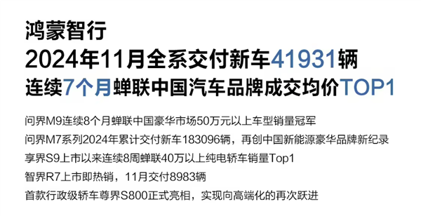 看完11月汽车销量 我觉得价格战根本打不完-第12张图片-特色小吃做法