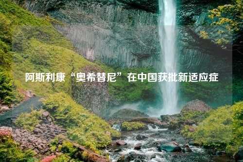 阿斯利康“奥希替尼”在中国获批新适应症