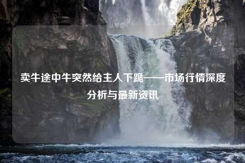 卖牛途中牛突然给主人下跪——市场行情深度分析与最新资讯