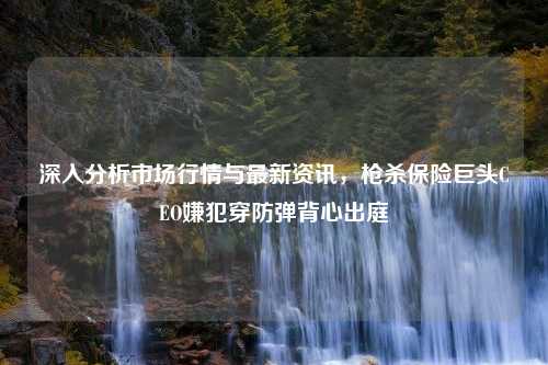 深入分析市场行情与最新资讯，枪杀保险巨头CEO嫌犯穿防弹背心出庭